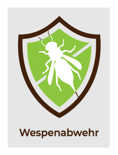 Wespenabwehr - Wespennest entfernen lassen